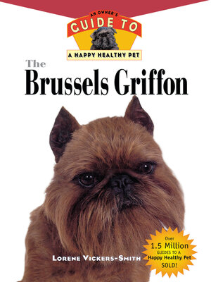 cover image of The Brussels Griffon
